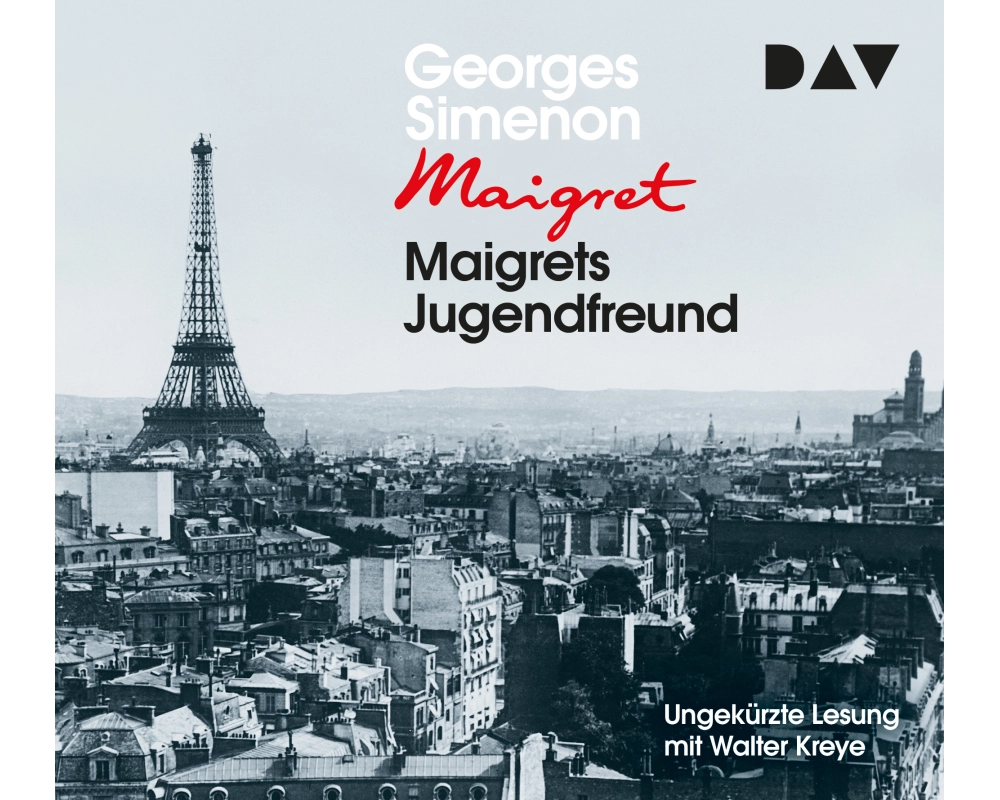 Maigrets Jugendfreund