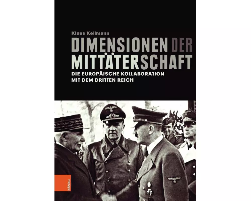 Dimensionen der Mittäterschaft