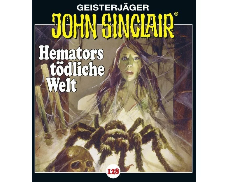 John Sinclair - Folge 128