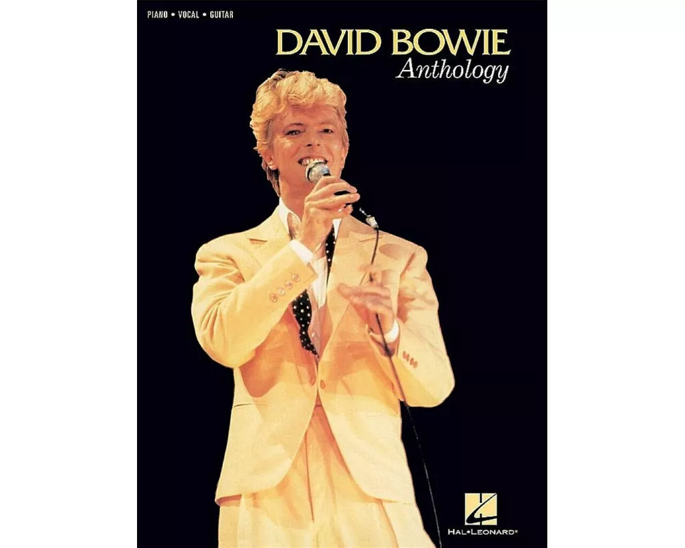 David Bowie Anthology