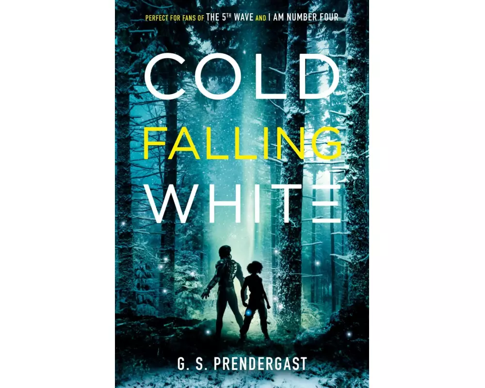 Cold Falling White: Volume 2