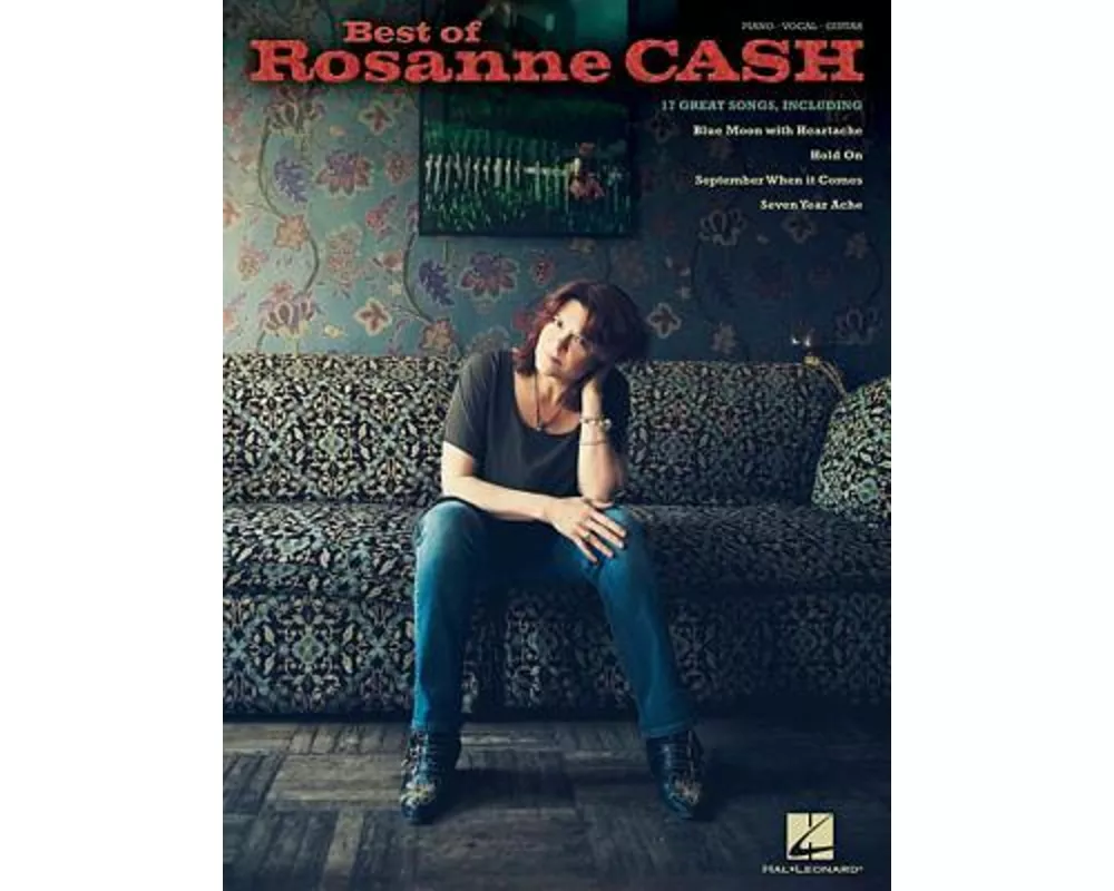 Best of Rosanne Cash
