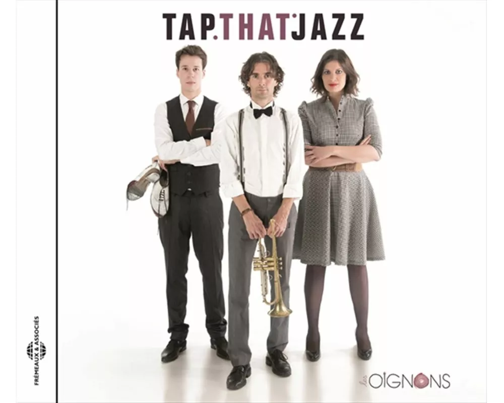 Tap That Jazz