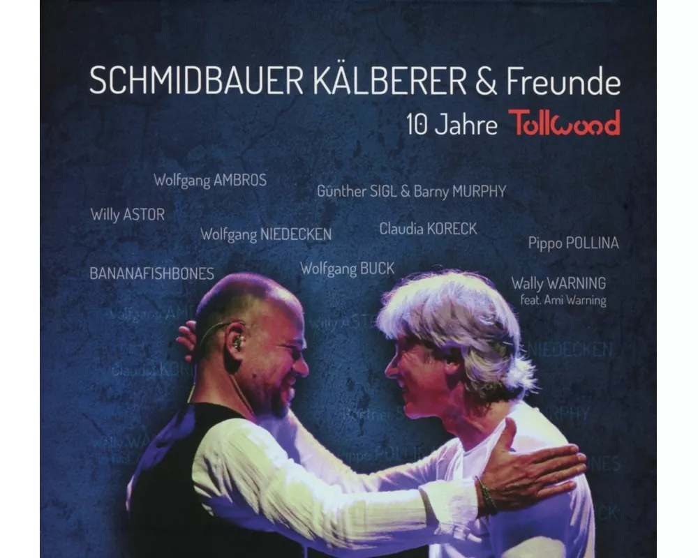 10 Jahre Tollwood (Live)