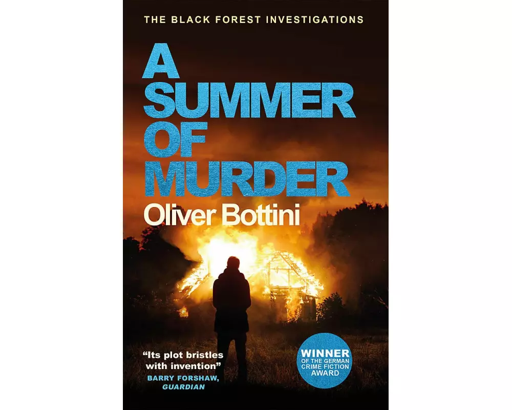 A Summer of Murder