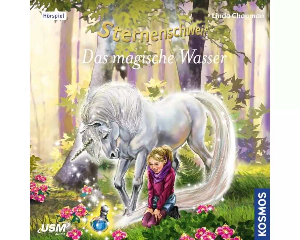 Sternenschweif (Folge 46): Das magische Wasser