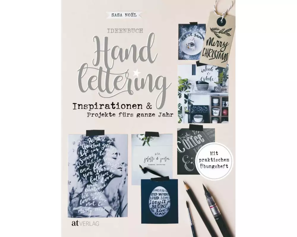 Ideenbuch Handlettering