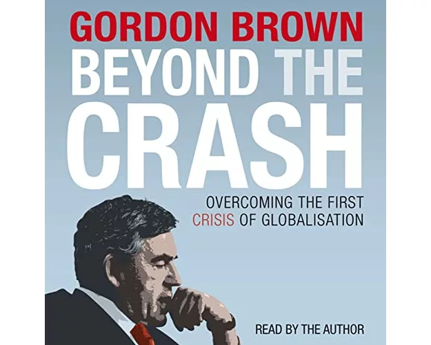 Beyond the Crash - Unabridged Audiobook