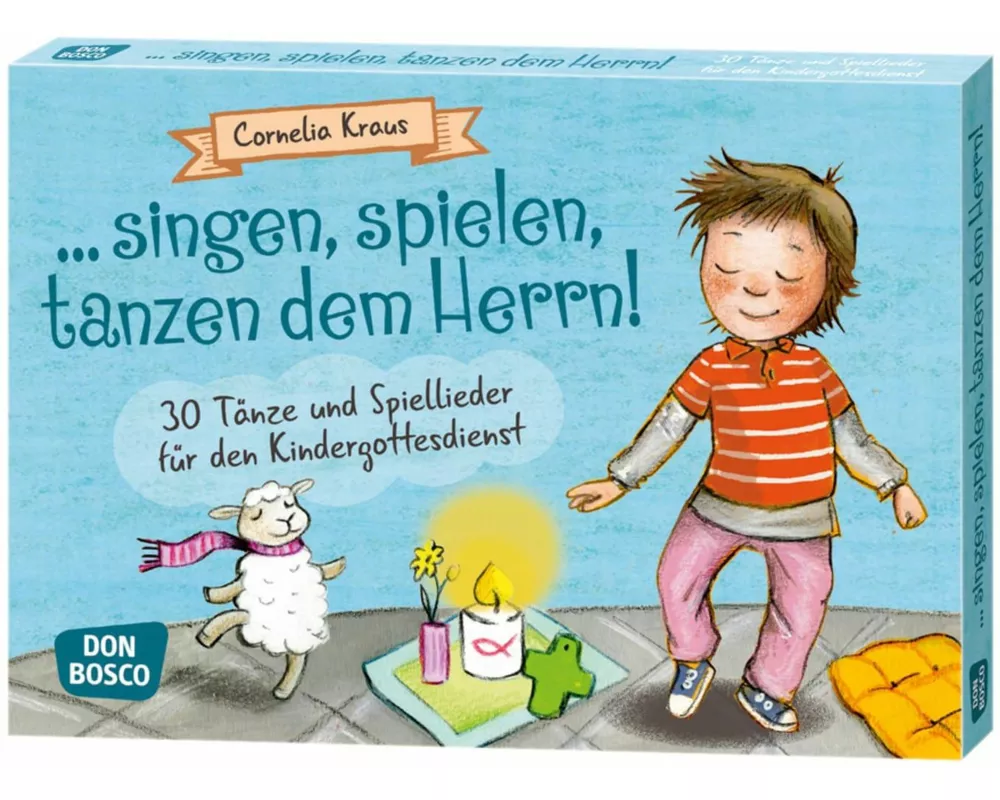 singen, spielen, tanzen dem Herrn!