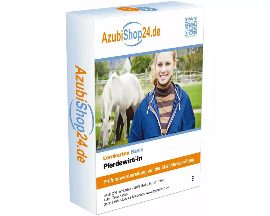 Lernkarten Pferdewirt Prüfung Prüfungsvorbereitung
