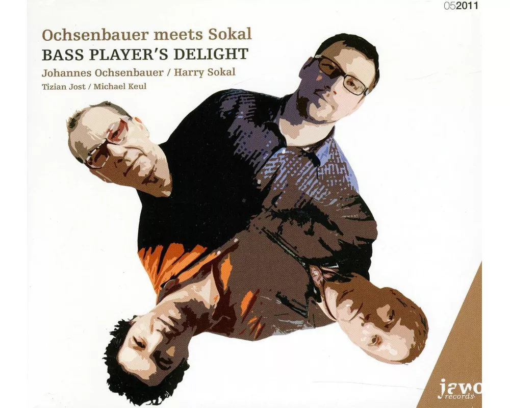 Bass Player's Delight-Ochsenbauer Meets Sokal