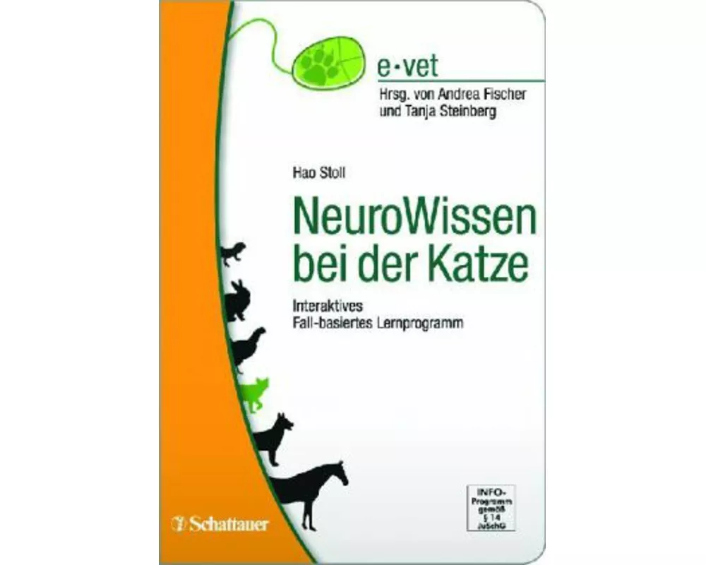 NeuroWissen bei der Katze