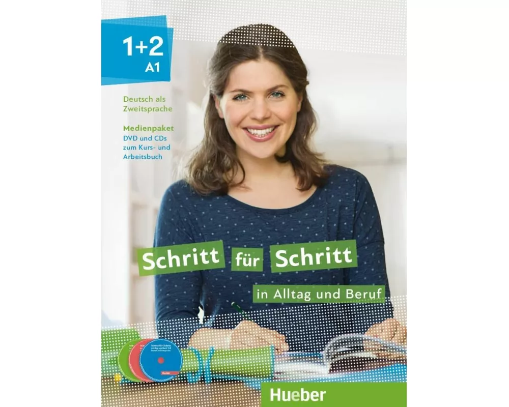 Schritt für Schritt in Alltag und Beruf 1+2/ Medienpaket