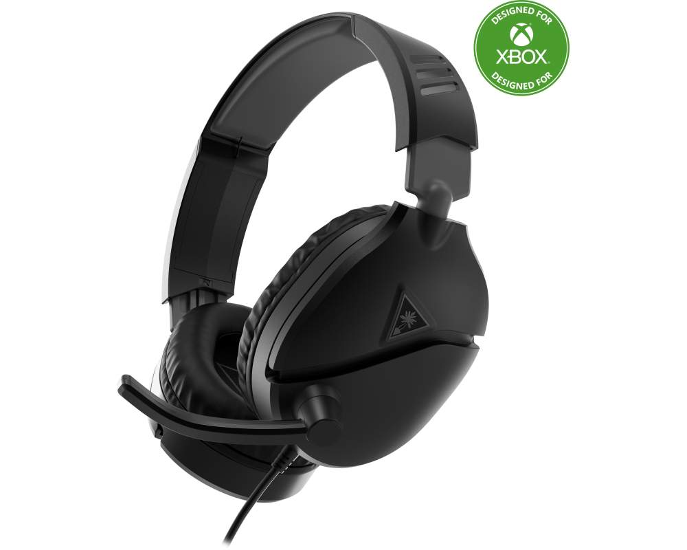 TURTLE BEACH Ear Force Recon 70X Black TBS-2001-05 Headset, Xbox SeriesX