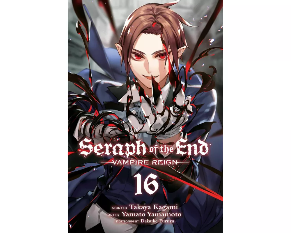 Seraph Of The End, Vol. 16