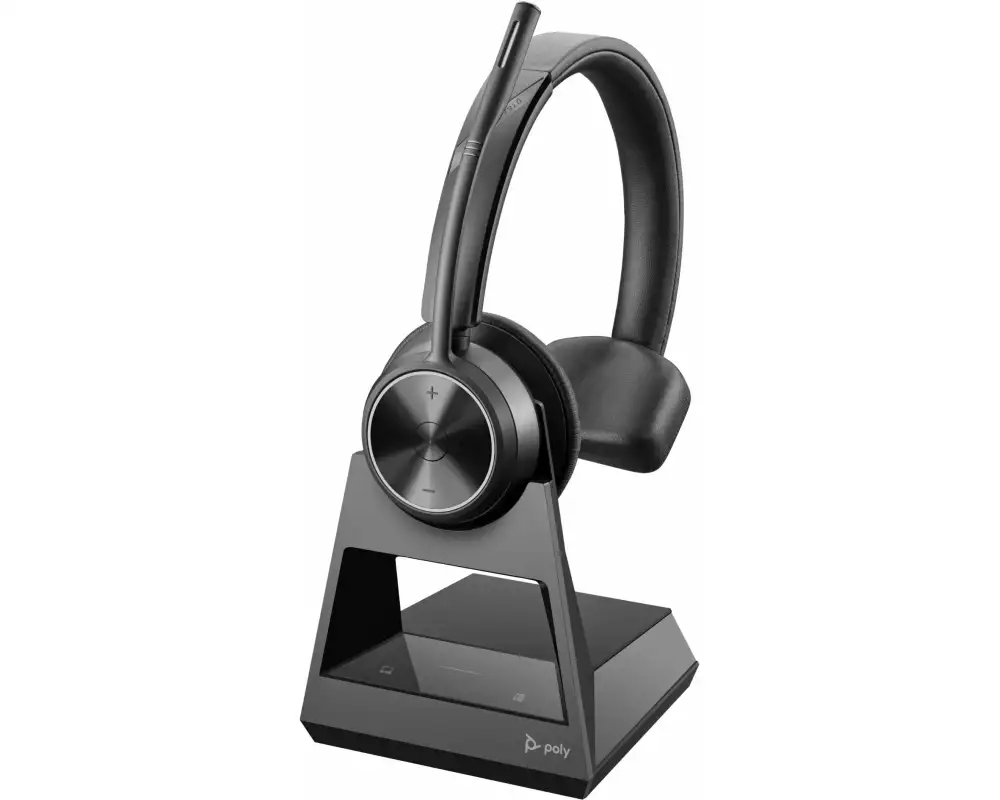 HP Headset Poly Savi 7310 Office UC Mono