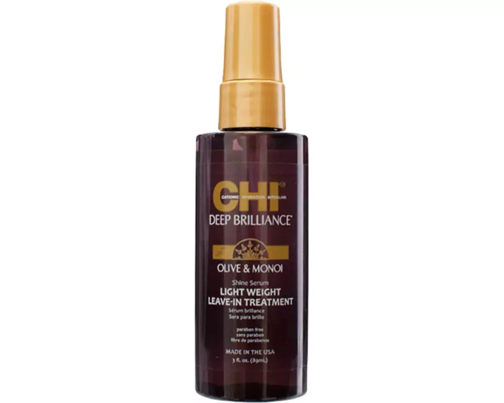 chi Deep Brilliance Olive & Monoi Shine Serum 89 ml