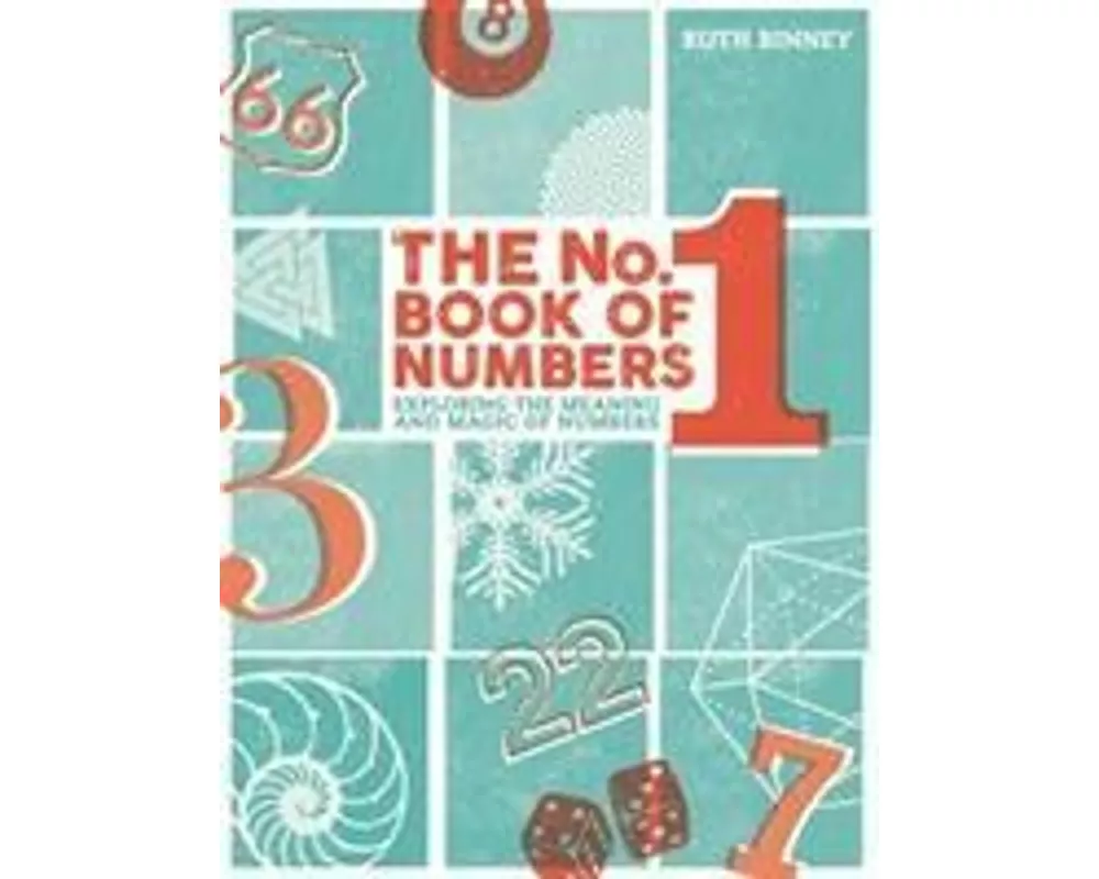 The No.1 Book of Numbers