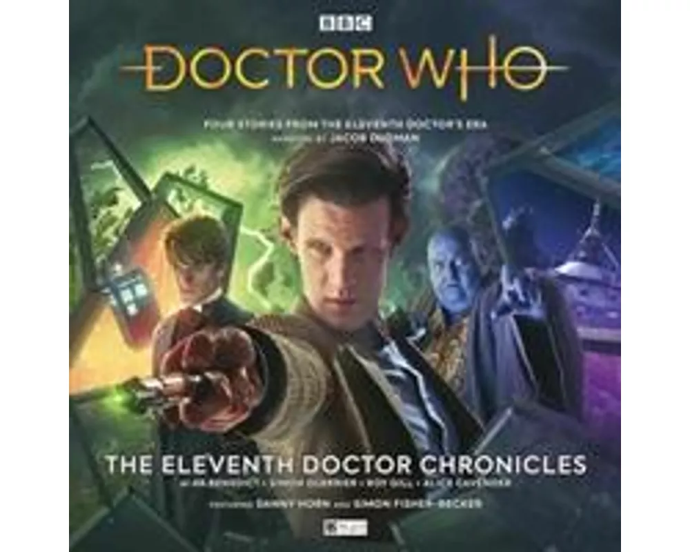 Doctor Who - The Eleventh Doctor Chronicles