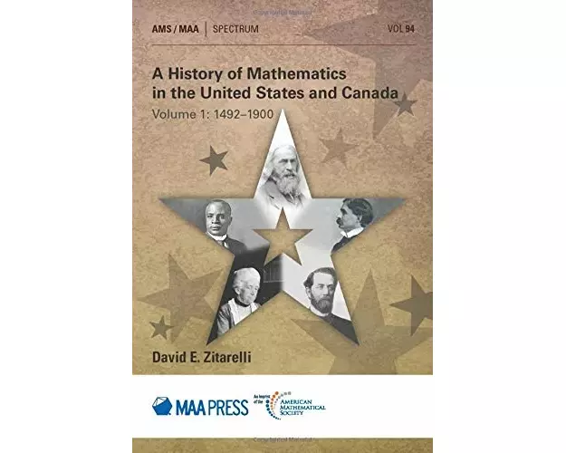 A History of Mathematics in the United States and Canada