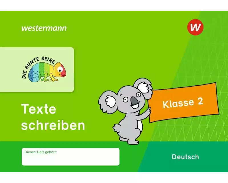 DIE BUNTE REIHE - Deutsch