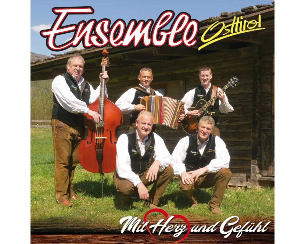 Mit Herz und Gefühl