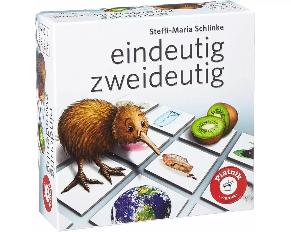 Memo Eindeutig Zweideutig