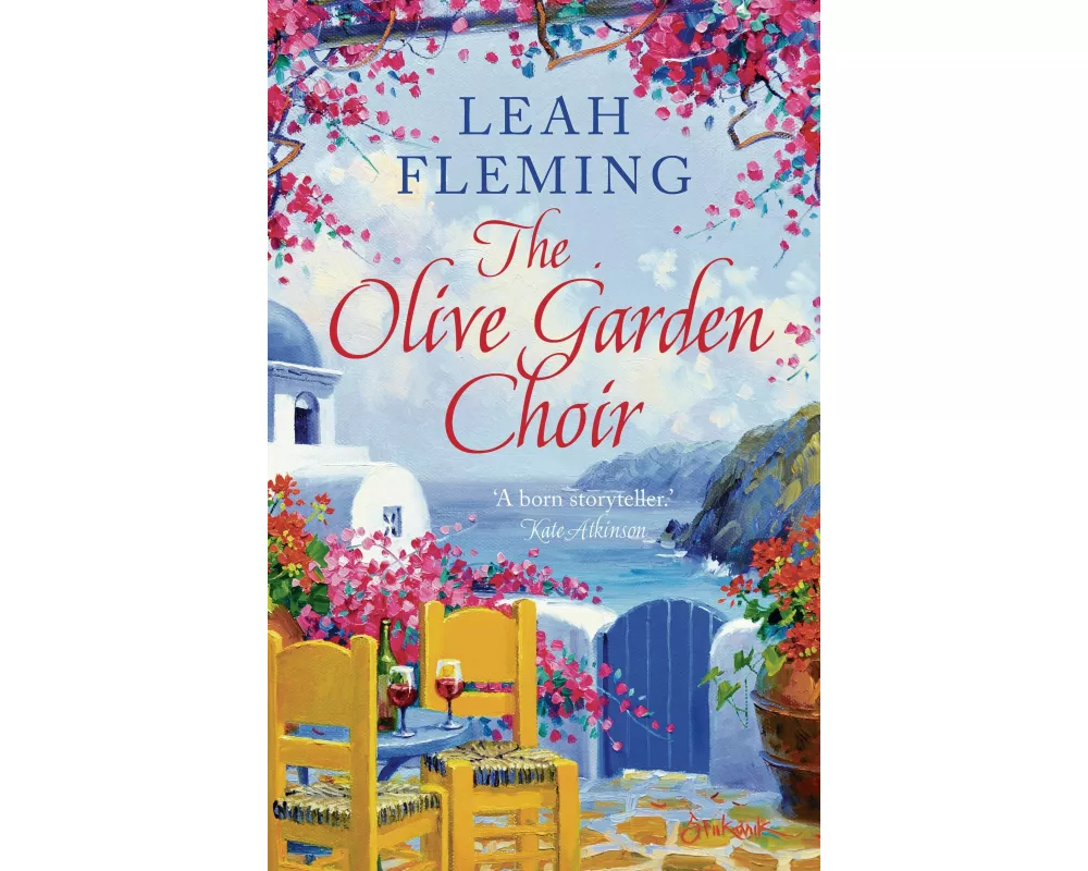 The Olive Garden Choir