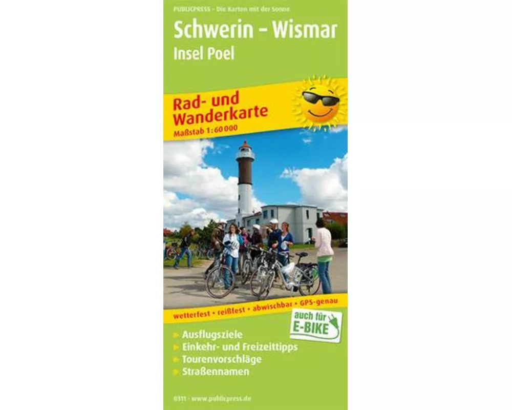 Schwerin - Wismar, Insel Poel