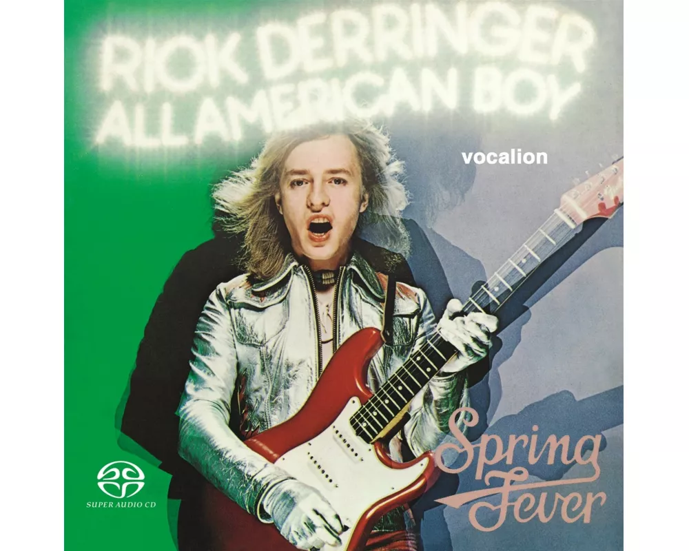 All American Boy/Spring Fever