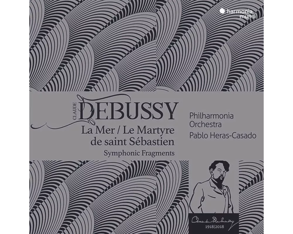 Le Martyre de saint S'bastien. La mer. Pr'lude ... l