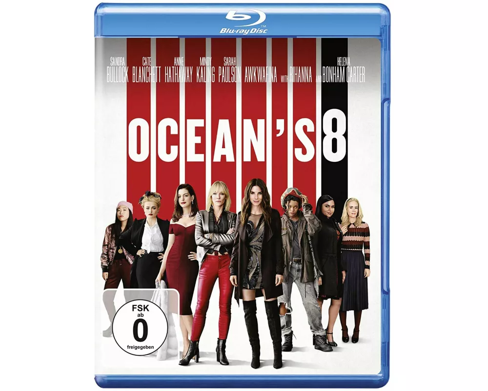 Oceans 8