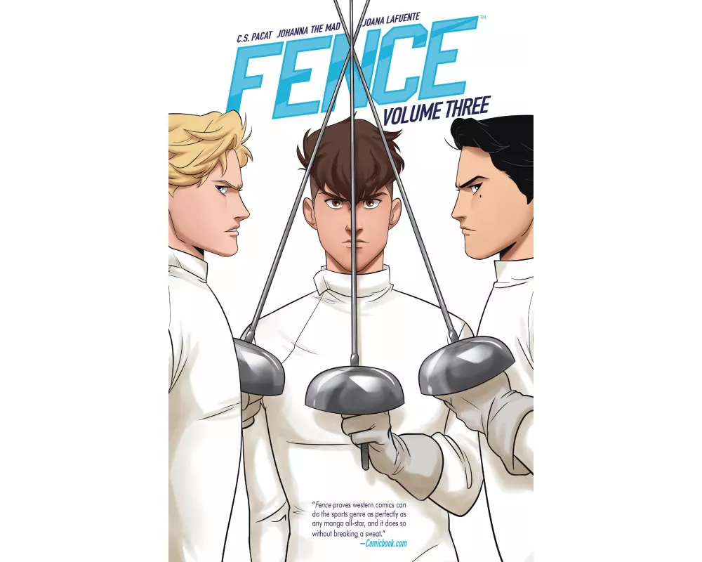 Fence Vol. 3