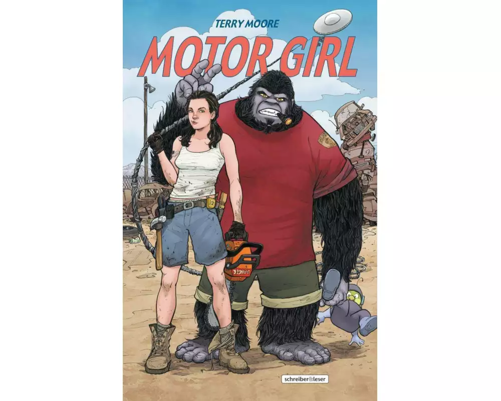 Motor Girl