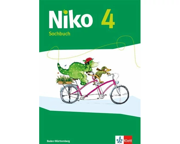 Niko 4. Ausgabe Baden-Württemberg. Sachbuch Klasse 4