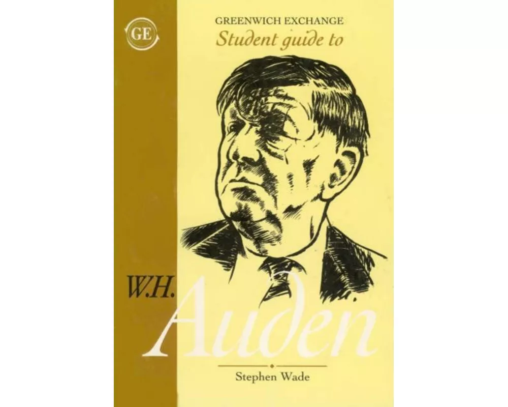 Student Guide to W.H. Auden