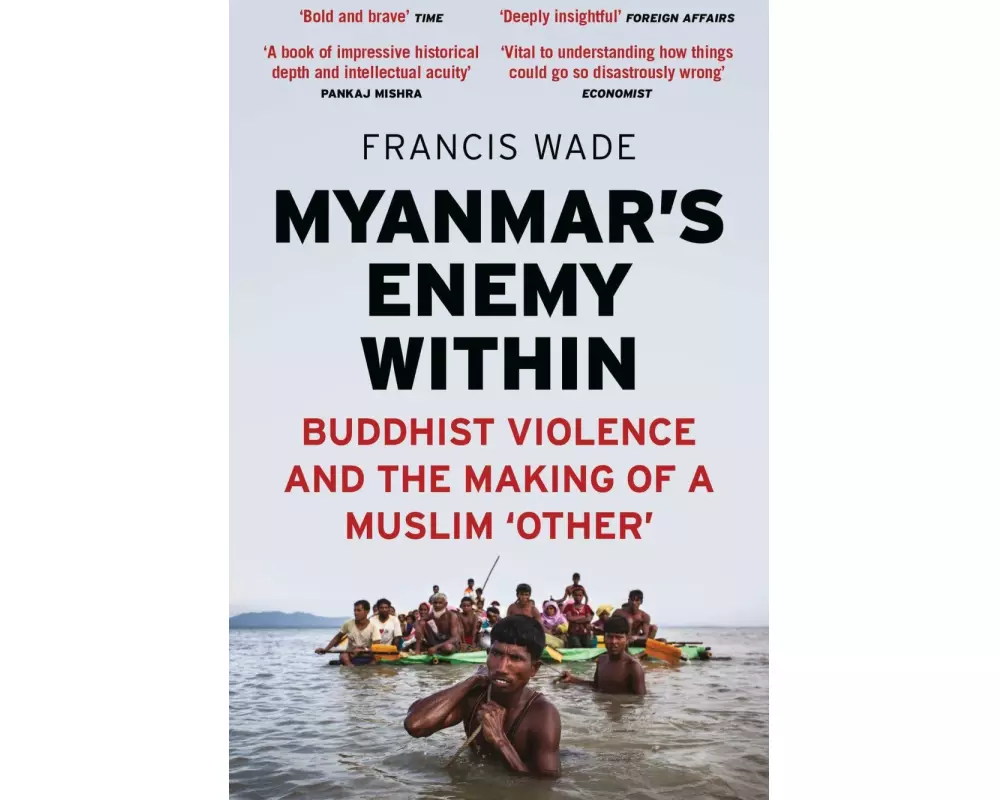 Myanmar's Enemy Within