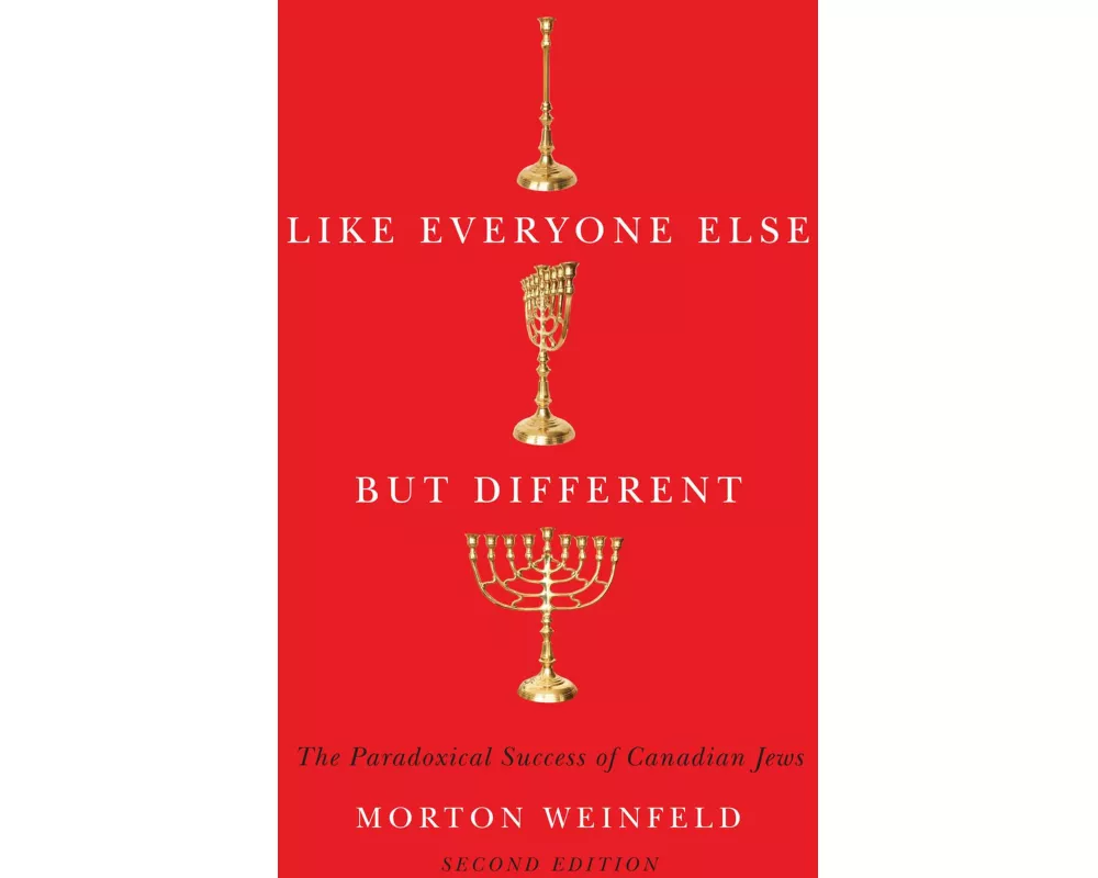 Like Everyone Else but Different