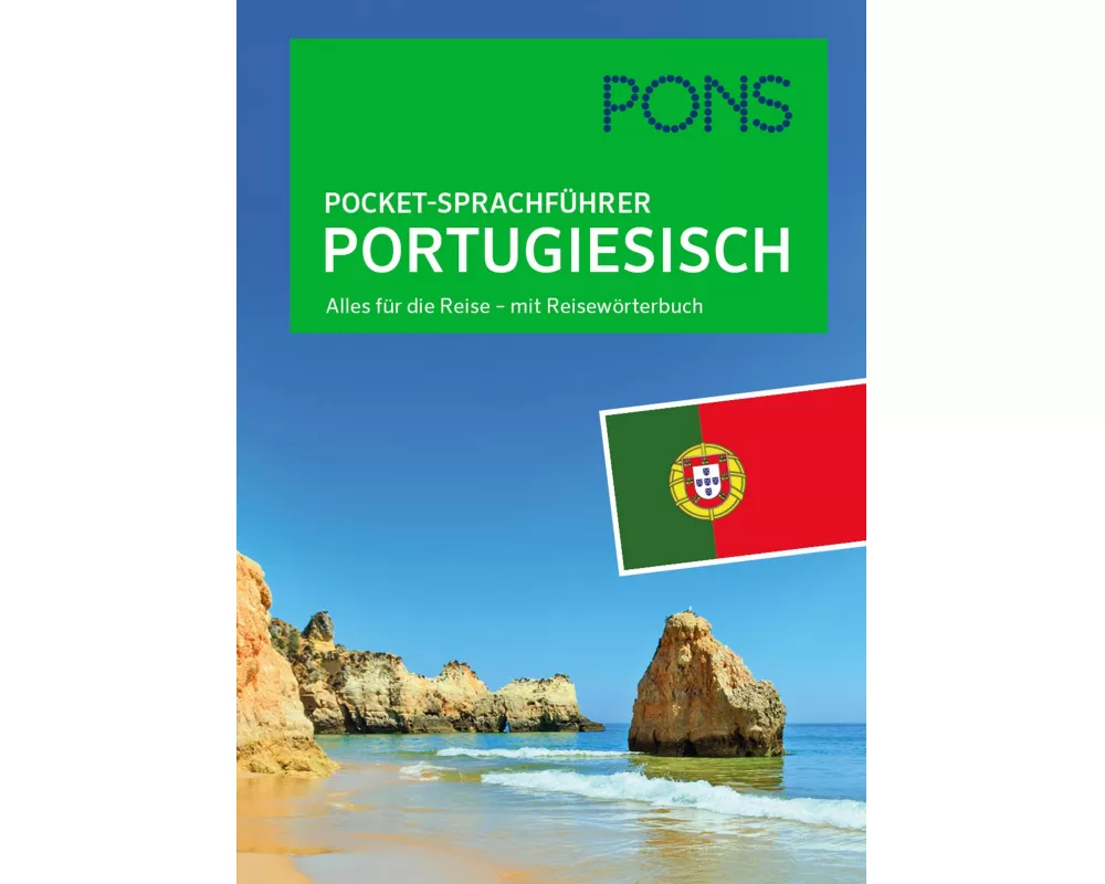PONS Pocket-Sprachführer Portugiesisch