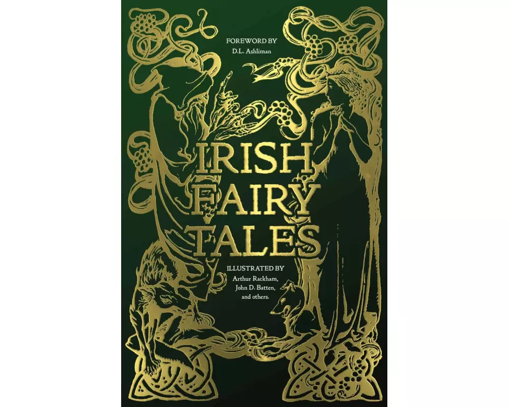 Irish Fairy Tales