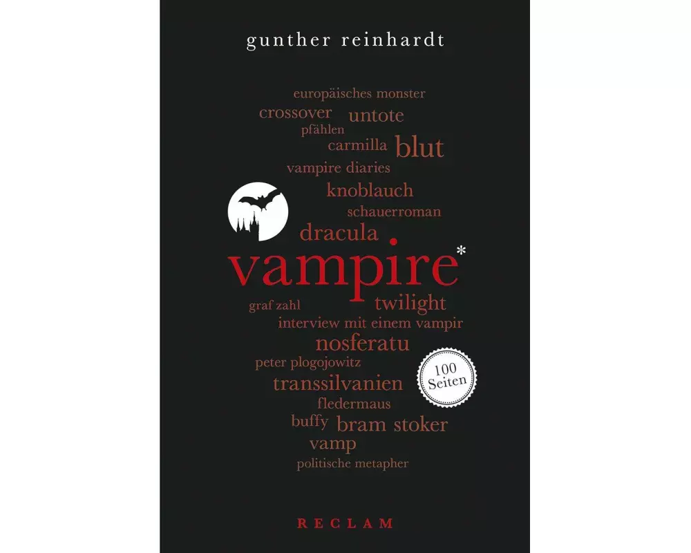Vampire. 100 Seiten