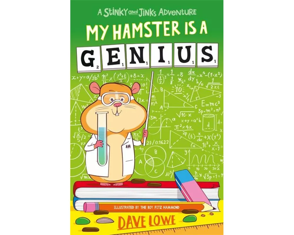 My Hamster is a Genius