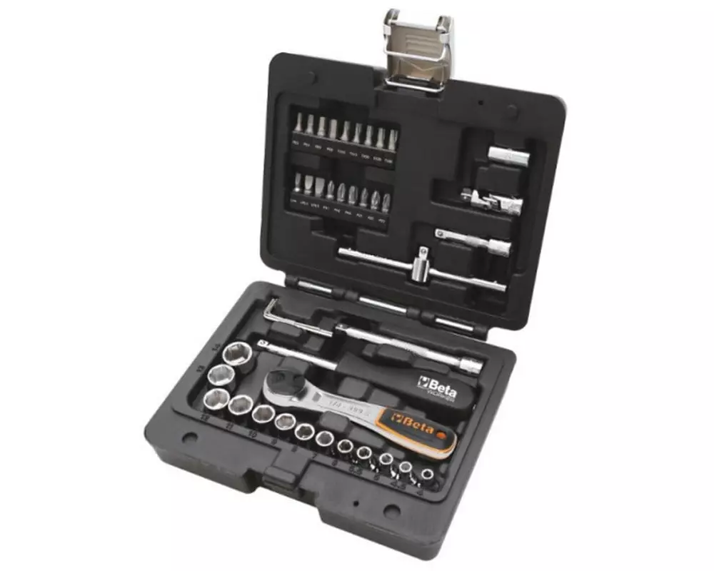 BETA BW 903E/C42 Steckschlüssel-Satz 42-teilig
