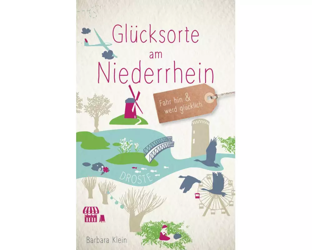 Glücksorte am Niederrhein