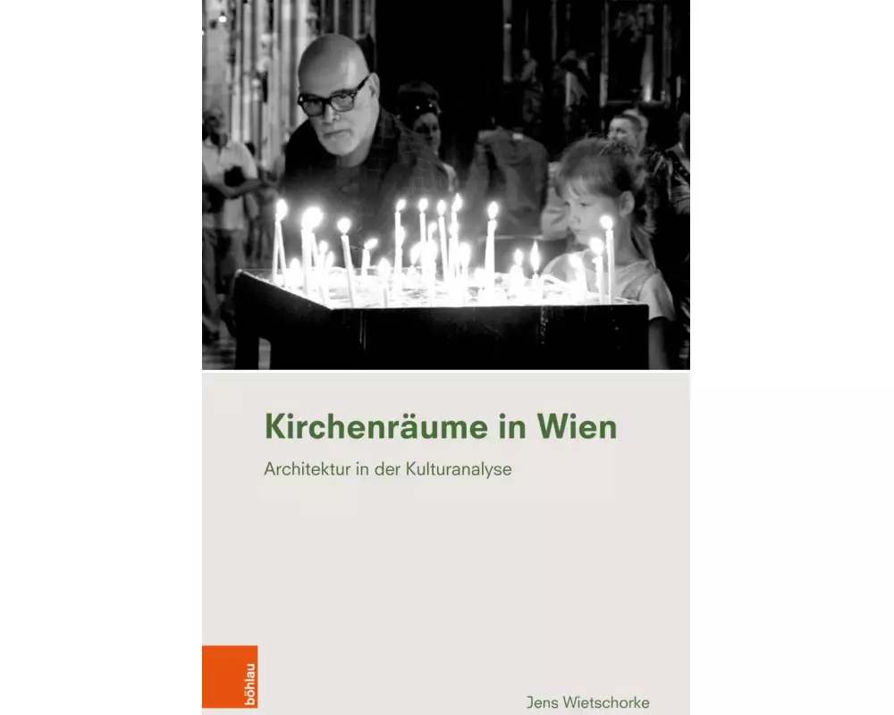 Kirchenräume in Wien