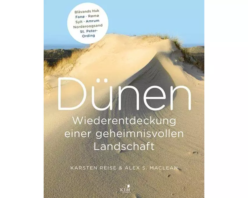 Dünen. Die Wiederentdeckung einer geheimnisvollen Landschaft