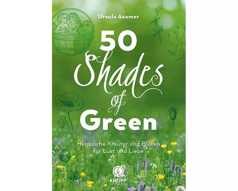50 Shades of Green