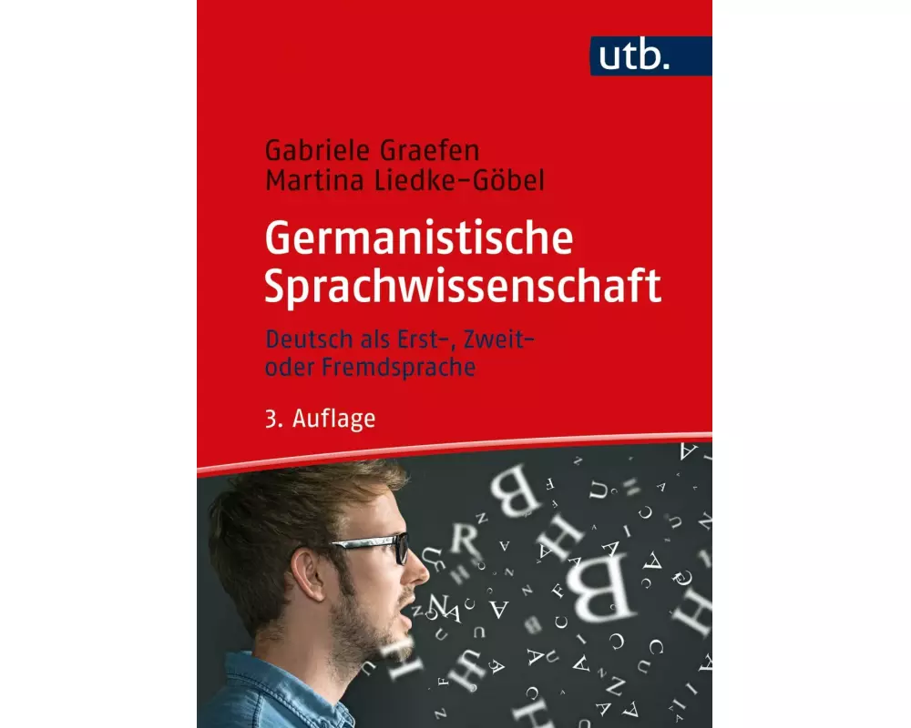 Germanistische Sprachwissenschaft