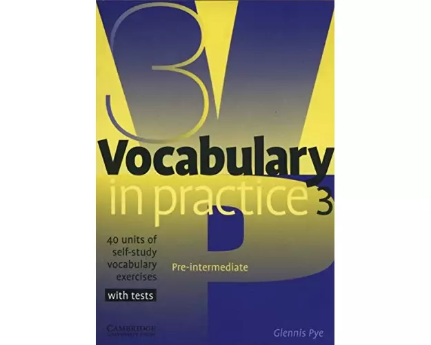Vocabulary in Practice 3