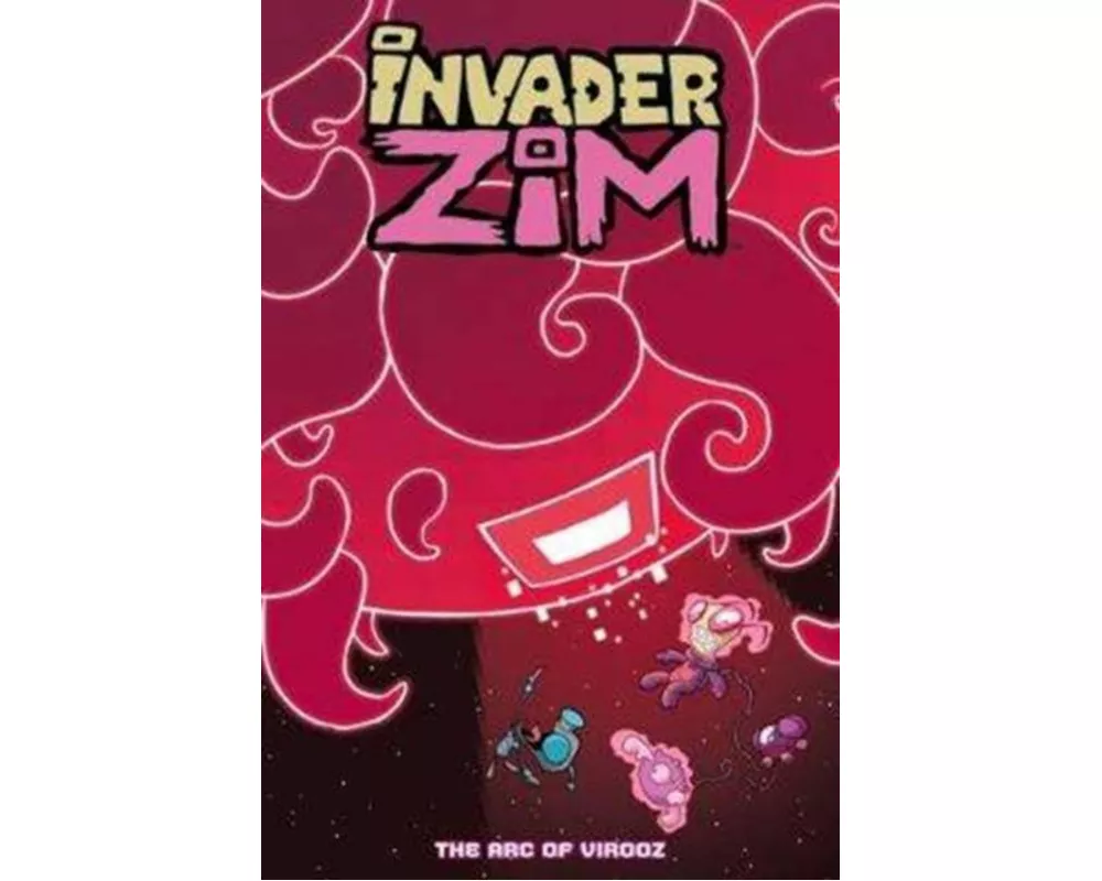 Invader Zim Volume 5